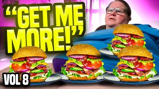 The WORST EATERS On My 600lb Life Vol 8 | Olivia's Story, Paula's Story & MORE Full Episodes