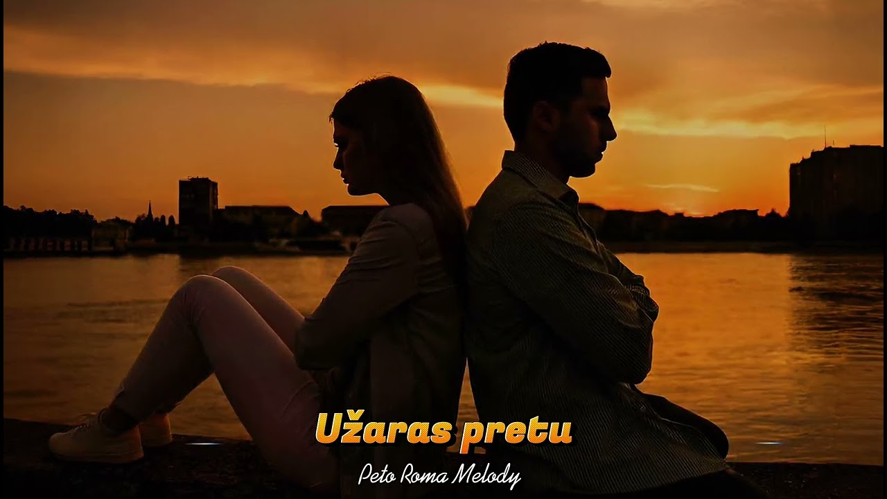Peťo Roma Melody [ Užaras pretu ] 