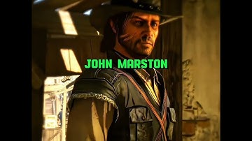 The Only 10/10 Video Game Protagonists #shorts #geraltofrivia #johnmarston #leeeverett #gaming