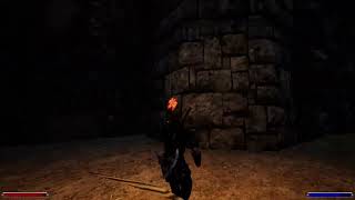 Gothic I (Unreal Engine 4) - Episode 18 - Monastery of Adanos Focus Stone [NC]