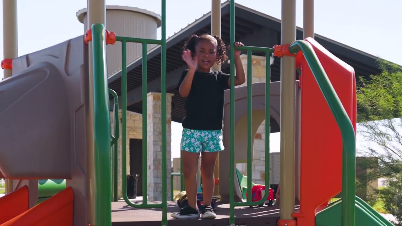 Move to Kyle, Texas: Inside Creeks Crossing