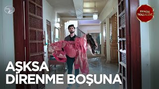 Aryan, Mahuayı Kucaklayıp Ürdü I Benim Masalım Hint Dizisi