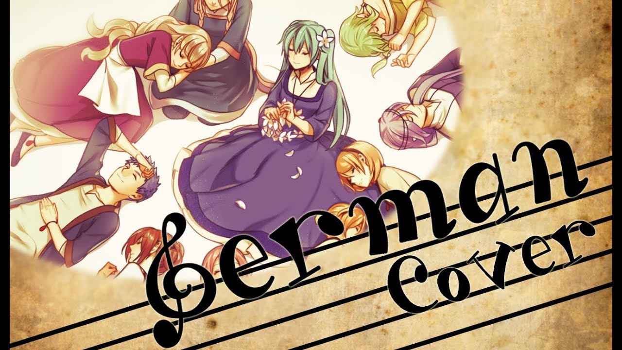 ~X✿~『Blessed Messiah and the Tower of Ai』German Group Cover [Eng/Pol Subs]