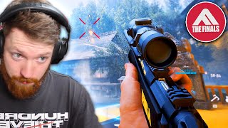 The BEST FREE FPS you can get right now... (The Finals) screenshot 2