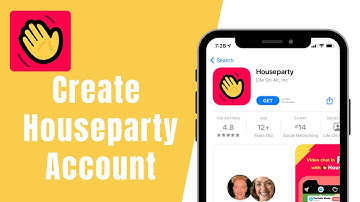 How To Signup On Houseparty | Register To Houseparty