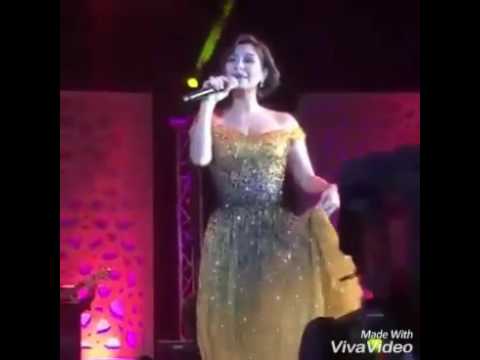 Sherine Sur mawazine 2016 شرين على منصة موازين