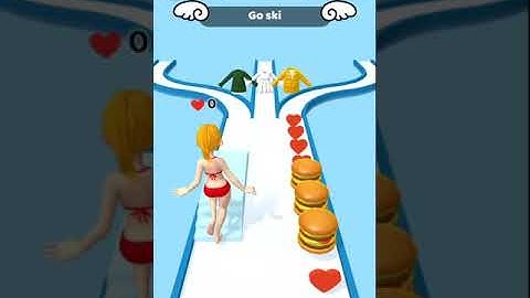 Project Runway 3D 👠🥾👟   All Levels Gameplay Android,ios