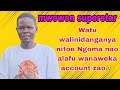 Watu walinitumia kupata fame Kwa sababu sikua najiweza kifedha💰tungetoa video wanaweka  account zao😢