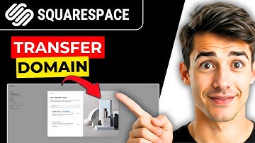 Hoe je een domein naar Squarespace overdraagt ​​(de gemakkelijkste manier) (gids 2025)