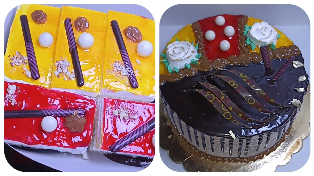 اوردرات النهاردة ❤️تورتة مقاس٢٢❗نص دستة جاتو من اتنين بيضة فقط #روتين_مشروعي