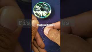 Best fishing knots - connect Braid to line #fishing