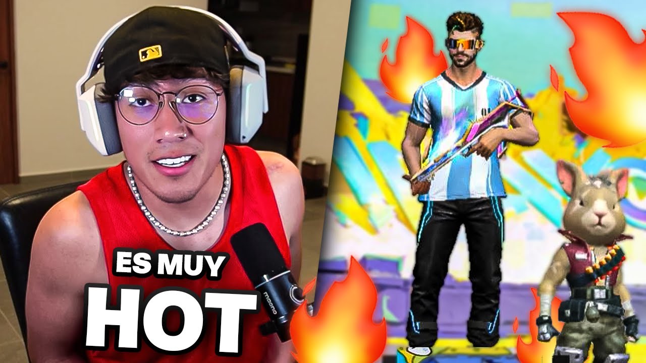 La Gente Que JUEGA Free Fire Es MUY CALIENTE