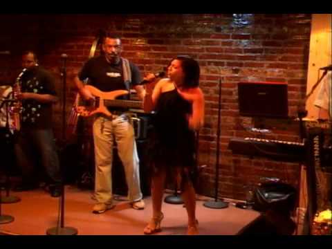 Tatiana "Tati" Owens - "Hero" - Peacock Cafe in To...