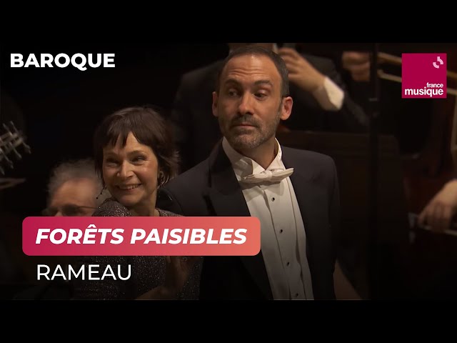 Rameau - Les Indes Galantes : Les Sauvages, Forêts paisibles : S.Devieilhe / A.Lefèvre / Le Jeune Choeur de Paris / Les Ambassadeurs / A.Kossenko