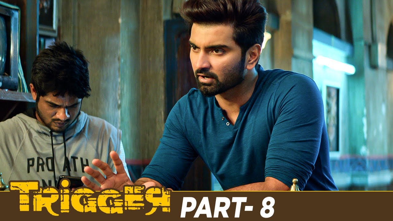Trigger Latest Telugu Full Movie 4K Atharvaa Tanya Ravichandran