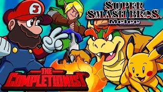 Super Smash Bros Melee | The Completionist