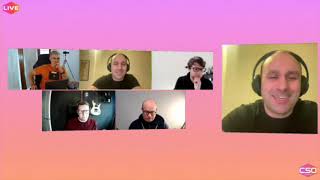 CSO @ re:Invent 21  - Containers Panel