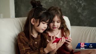 Psychologist on study linking smartphones, kids' mental health