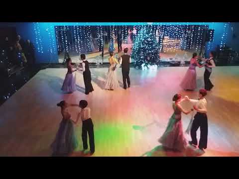 ნინი მაჩიტიძე ულამაზესი ვალსი 2019 წ. კარნავალი