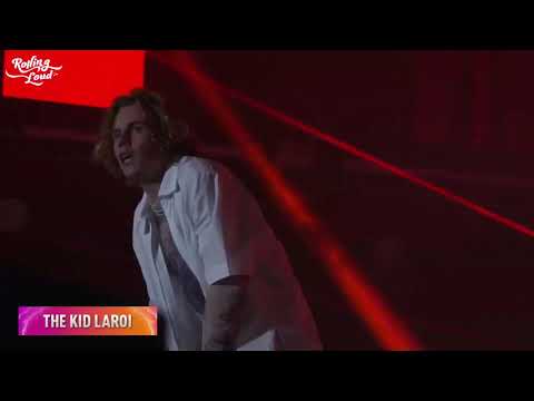 The Kid LAROI LIVE @ Rolling Loud Miami 2021 (Full Set)