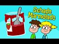   kinderlied marmelade  schade marmelade  hurra kinderlieder