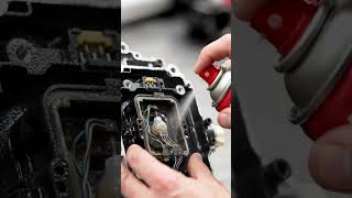 How to fix a dirty MAF sensor?