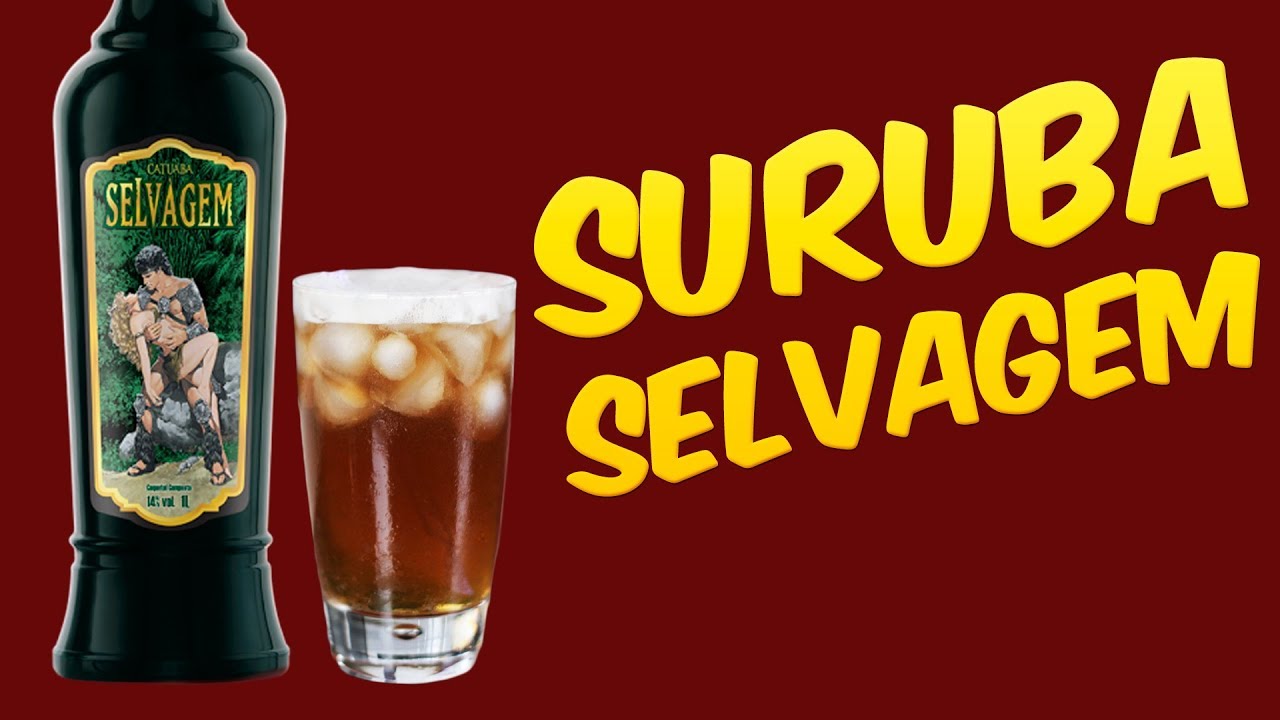 SURUBA SELVAGEM - AllCool 