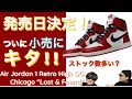 小売の発売きた！！Air Jordan 1 High OG CHICAGO “Lost & Found” エアジョーダン スニーカー DZ5485-612 Nike Air Ship