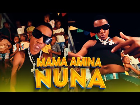 Mama Amina Nuna Ft Chino Kid Na Dj Pacheko MAMA AMINA KAUA SANA HUMU