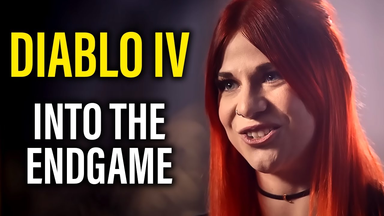 Diablo IV Endgame Reaction, Analysis & Thoughts