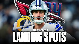Potential Landing Spots for Brandon Aubrey | Will he become the highest paid kicker in NFL history