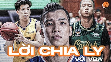 Những lời chia ly với VBA 2023 | VBA