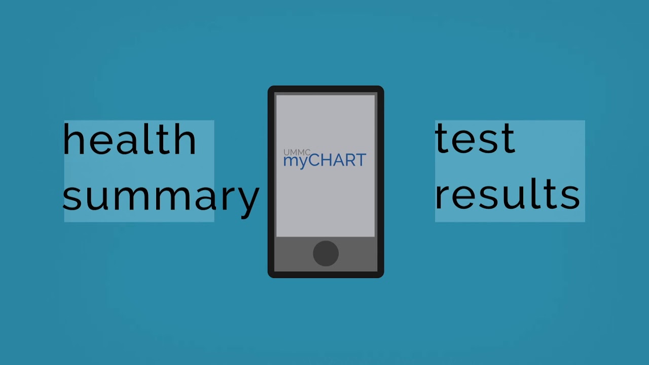 Ummc Health My Chart