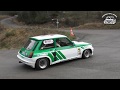 Jeanyves boyer  renault 5 turbo cvennes