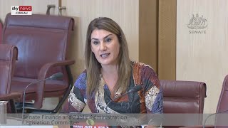 ‘How dare you’: Lidia Thorpe screaming match with Indigenous MP in Senate