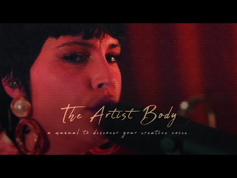 The Artist Body (Official Trailer)