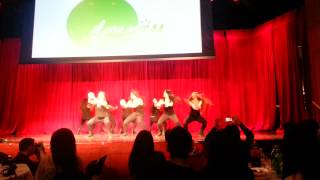 NYU aKDPhi CSS Dynamiccs Performance 2014