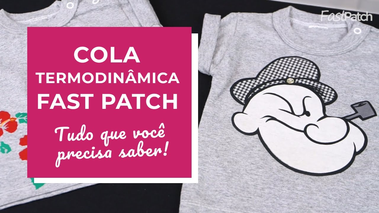 COLA TERMODINÂMICA FAST PATCH  |  TUDO QUE VOCÊ PRECISA SABER