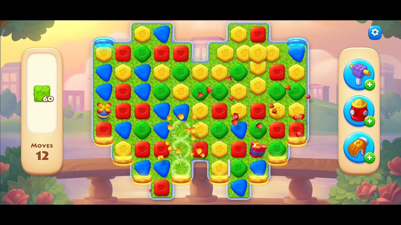 Township Rant Township gameplay part -99, @TownshipOfficial #trending #games #gaming ...