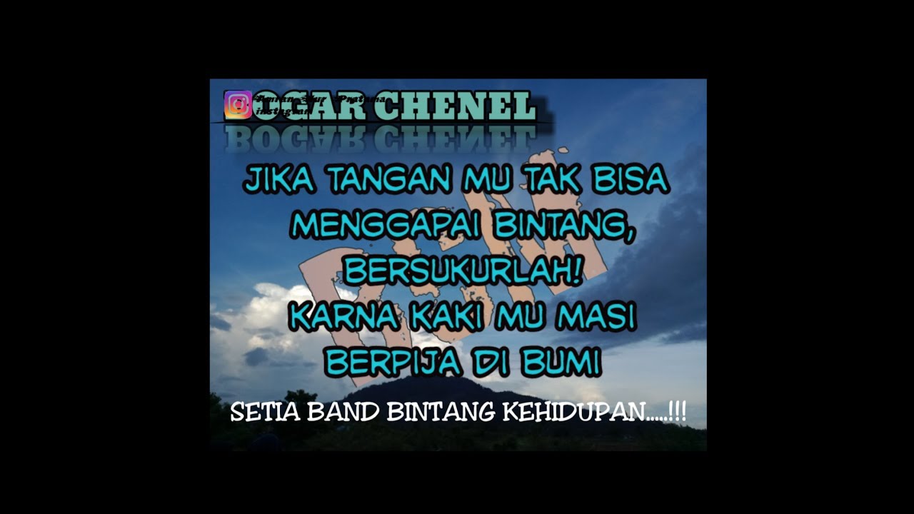 SETIA BAND BINTANG KEHIDUPAN.....!! YouTube