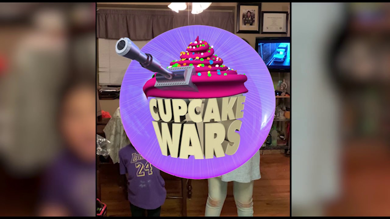 Cupcake Wars YouTube