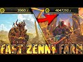 GET RICH FAST! MONSTER HUNTER WILDS