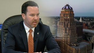 One-on-one with Acting Mayor Chris Scanlon ahead of the deadline for the City of Buffalo budget