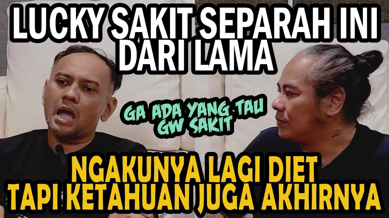 SAKIT PARAH!! PENYAKIT LUCKY DITUTUP-TUTUPIN SAMA ELEMENT - ALL YOU CAN HEAR