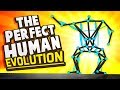 THE MOST PERFECT HUMAN DESIGN LEARNS TO JUMP IN GAME! - An Evolution Simulator - Evolution Gameplay