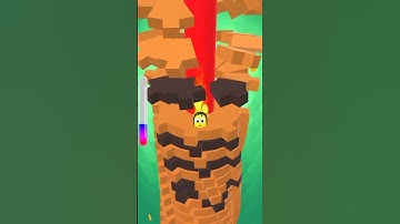 Drop Stack Ball Game Stack Best Android Games Ball Gaming #bestgsming #trending #viral  #shorts