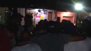 LA ANGOSTURA MICHOACAN 2013