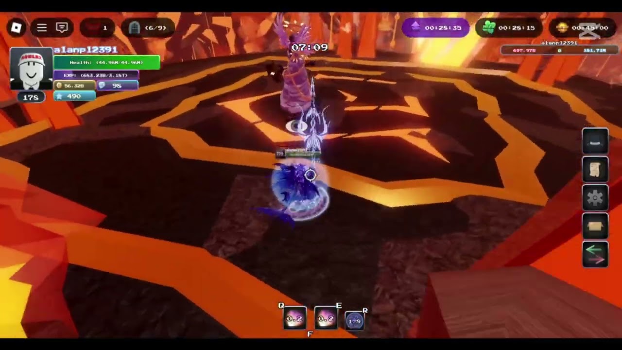 Fabled Legacy - Ethereal Farlands Chaos