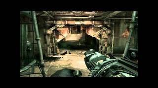 Let's Play Singularity S6-1 Horrible horrible tunnels!