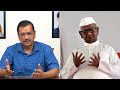 Anna Hazare issues statement on CBI summons to Kejriwal Punishment must if found guilty